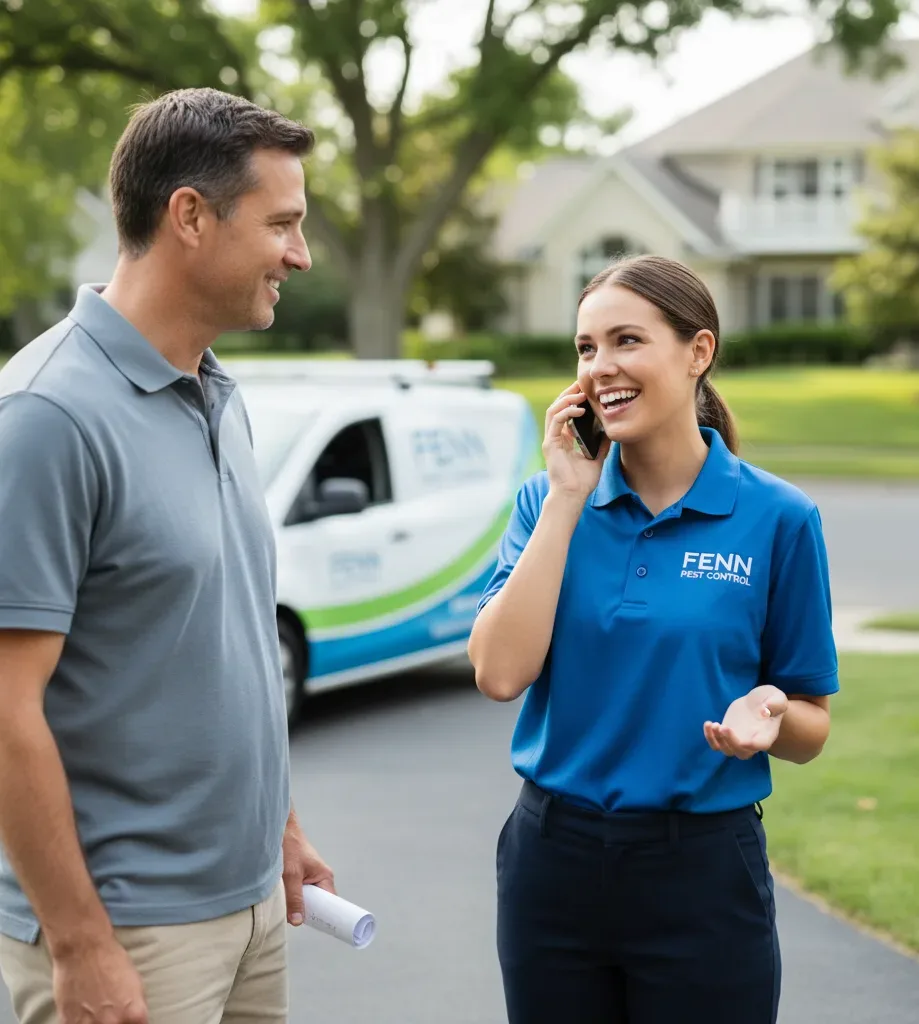 Cockroach Extermination in North Providence, RI